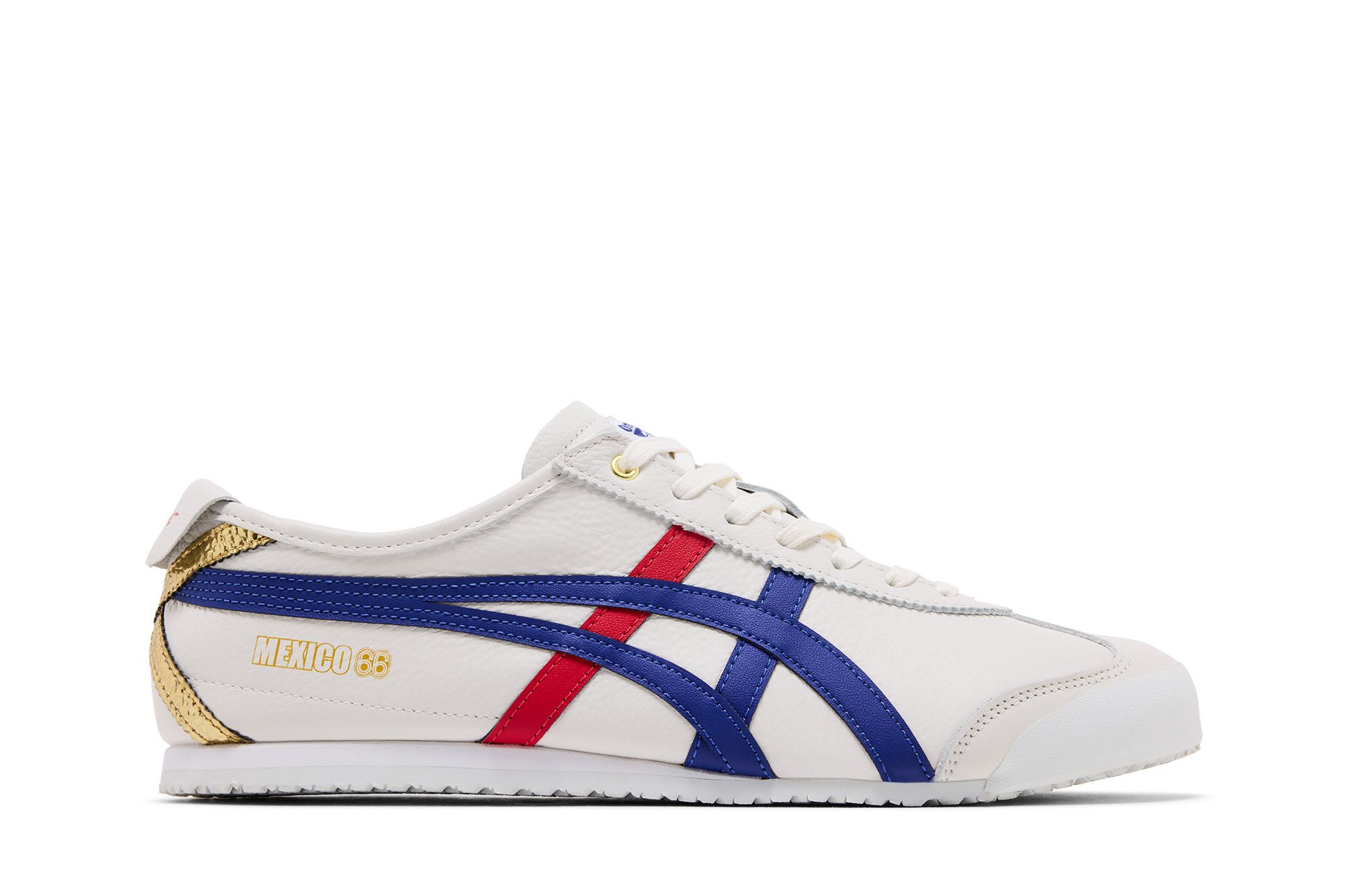 Buy Onitsuka Tiger Mexico 66 'White Dark Blue' - 1183B511 100