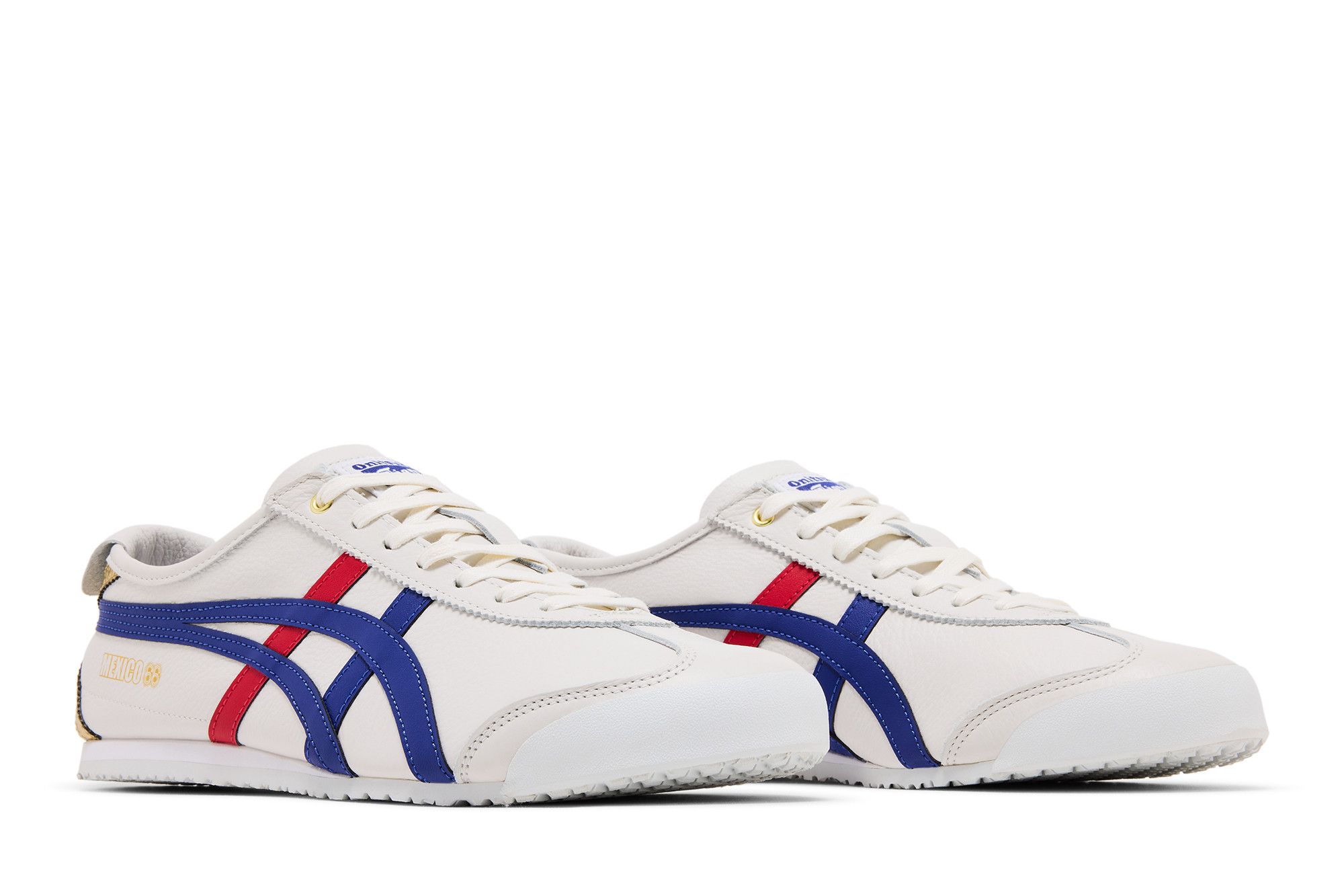 Buy Onitsuka Tiger Mexico 66 'White Dark Blue' - 1183B511 100 | GOAT