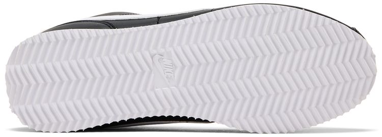 Nike Cortez GS Black White
