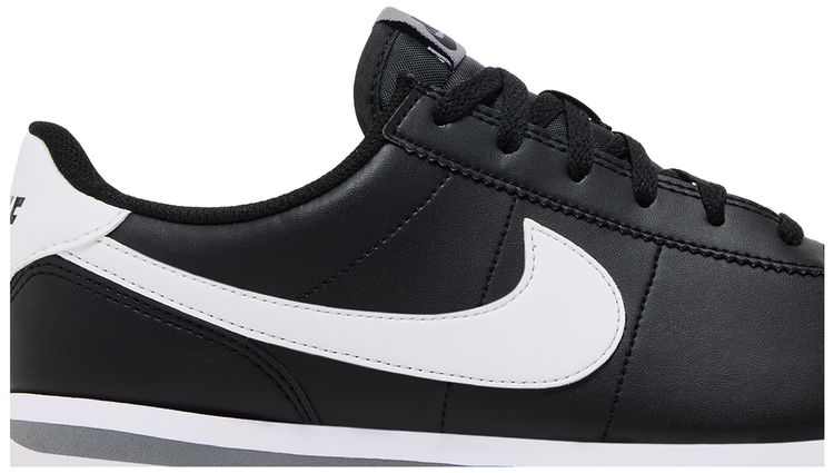 Nike Cortez GS Black White