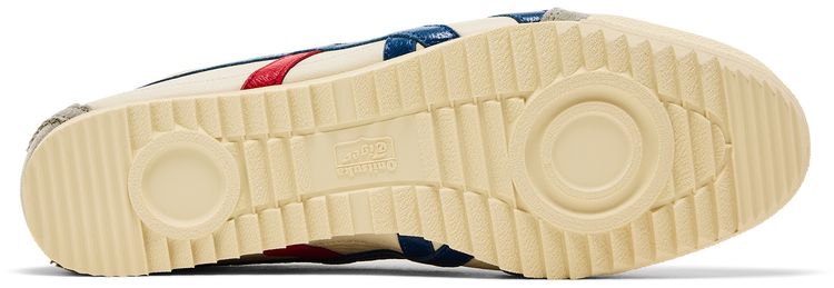 Onitsuka Tiger Mexico 66 Deluxe White Deluxe Blue