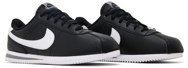 Nike Cortez GS Black White