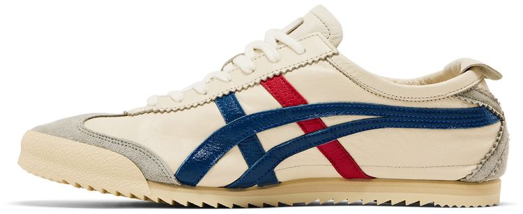 Onitsuka Tiger Mexico 66 Deluxe White Deluxe Blue
