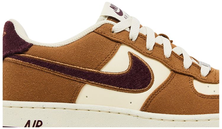 Nike Air Force 1 LV8 GS Notebook Doodle Pack   Light British Tan