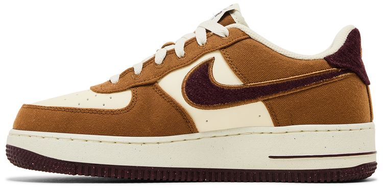 Nike Air Force 1 LV8 GS Notebook Doodle Pack   Light British Tan