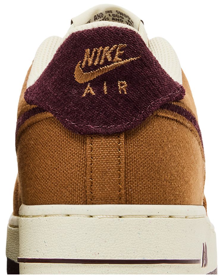Nike Air Force 1 LV8 GS Notebook Doodle Pack   Light British Tan