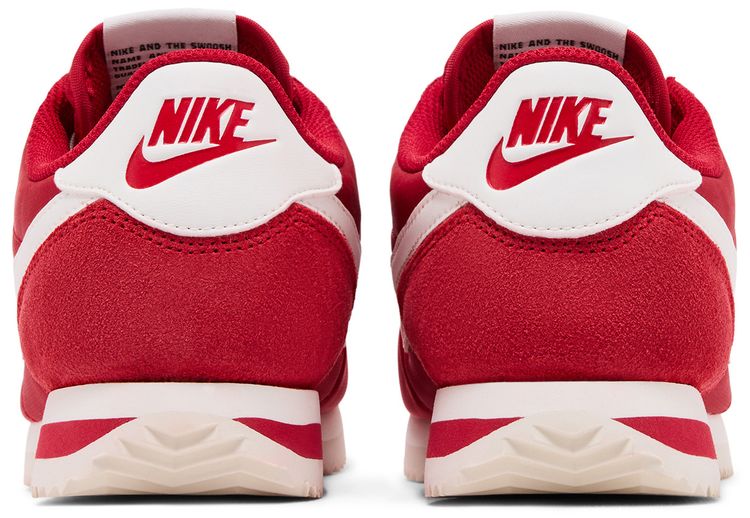 Nike Wmns Cortez Gym Red