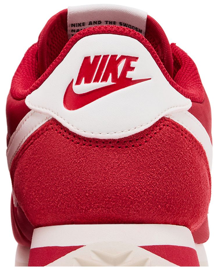Nike Wmns Cortez Gym Red