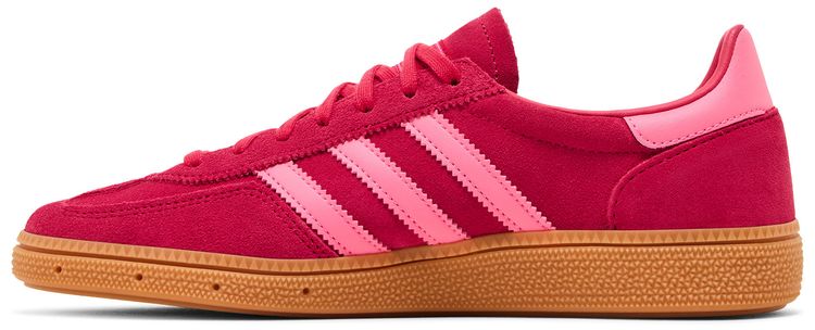 adidas Handball Spezial J Ruby Red Lucid Pink