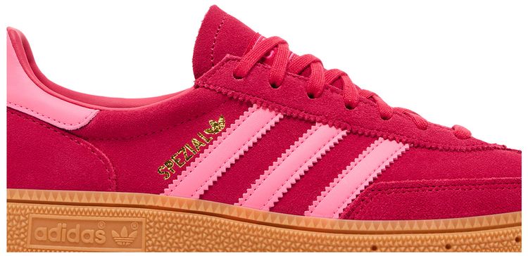 adidas Handball Spezial J Ruby Red Lucid Pink