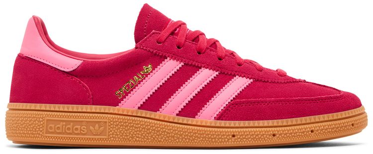 adidas Handball Spezial J Ruby Red Lucid Pink