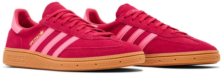 adidas Handball Spezial J Ruby Red Lucid Pink