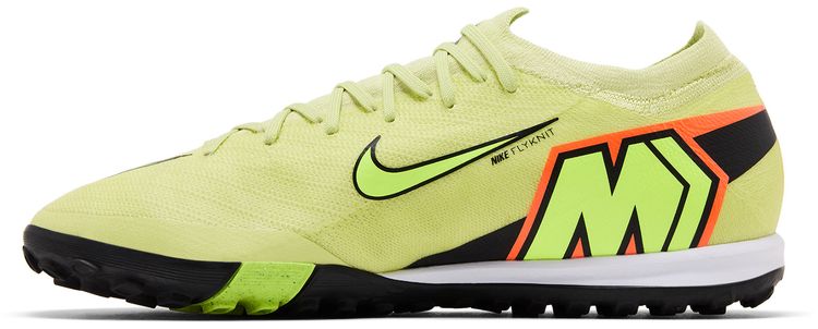 Nike Zoom Mercurial Vapor 16 Pro TF Limelight Hyper Crimson