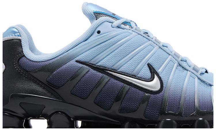 Nike Wmns Shox TL Anthracite Light Armory Blue