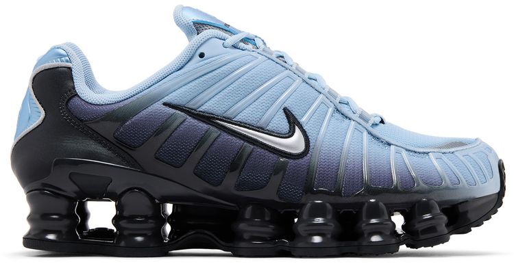 Nike Wmns Shox TL Anthracite Light Armory Blue