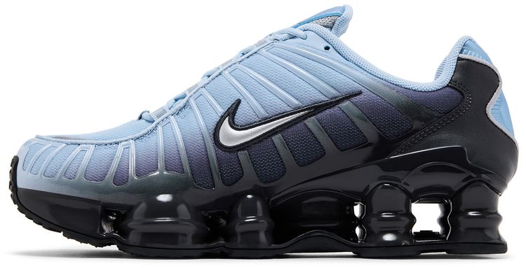 Nike Wmns Shox TL Anthracite Light Armory Blue