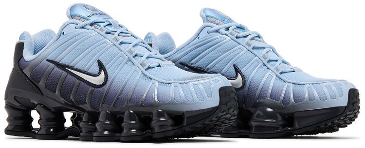 Nike Wmns Shox TL Anthracite Light Armory Blue