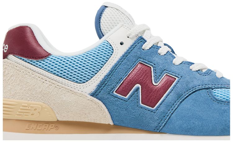 New Balance 574 Shoreline Blue Stillwater