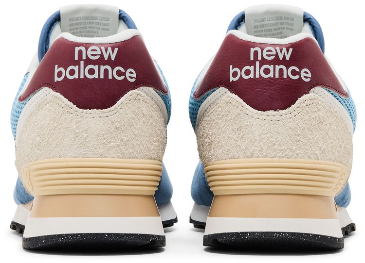 New Balance 574 Shoreline Blue Stillwater