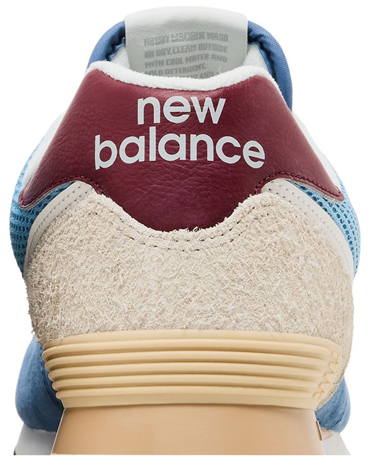 New Balance 574 Shoreline Blue Stillwater