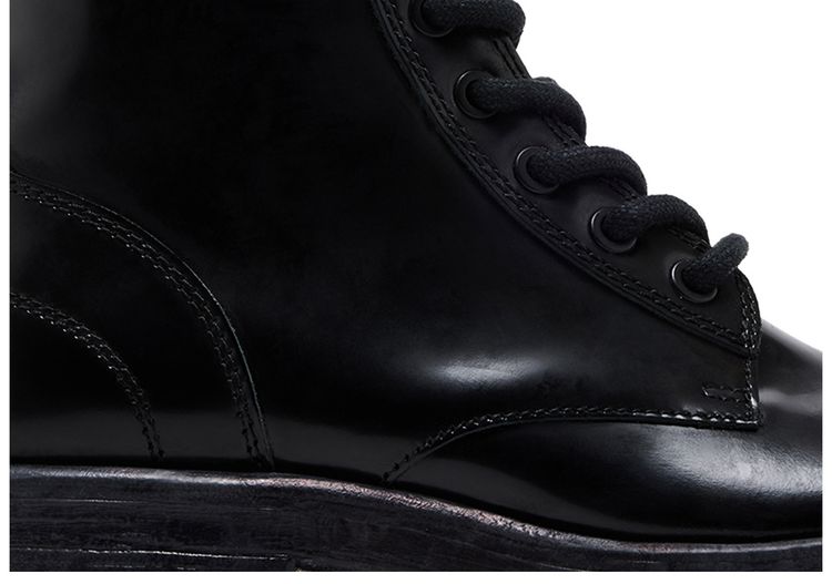 Diesel Wmns D Hammer Boot Black