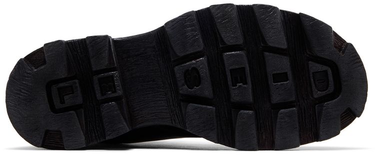 Diesel Wmns D Hammer Boot Black