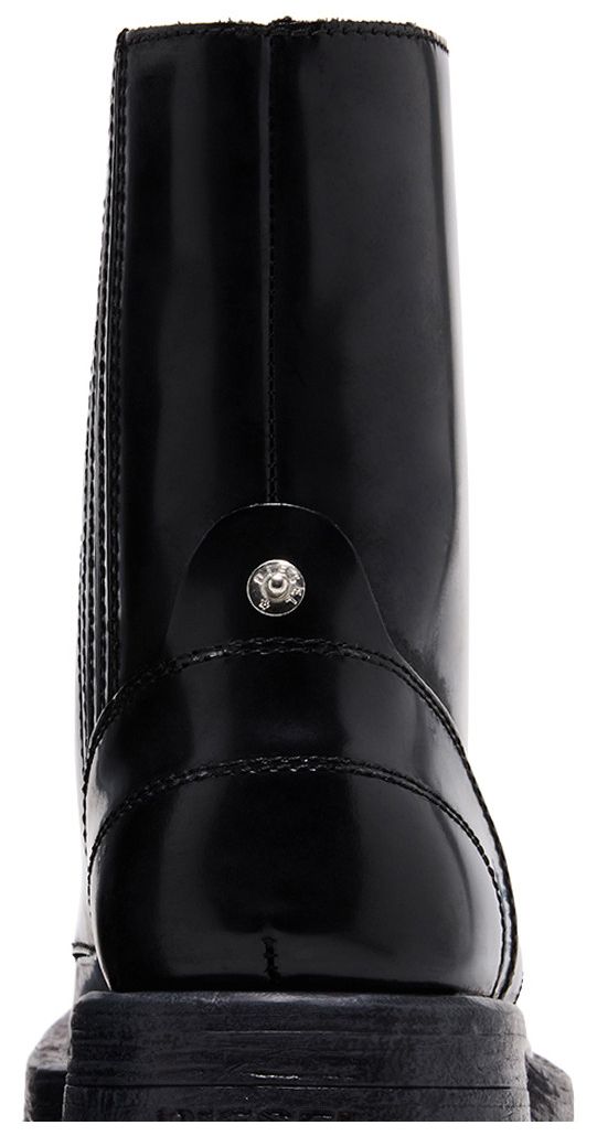 Diesel Wmns D Hammer Boot Black