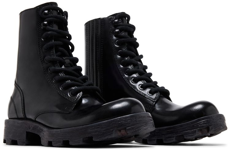 Diesel Wmns D Hammer Boot Black