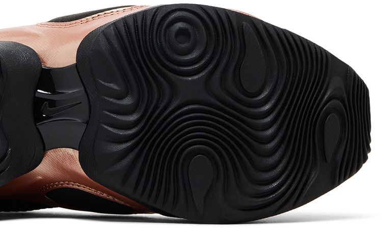 Nike Wmns Air Max Muse Black Rose Gold