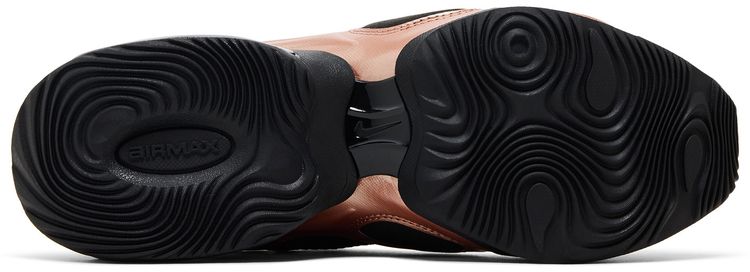 Nike Wmns Air Max Muse Black Rose Gold
