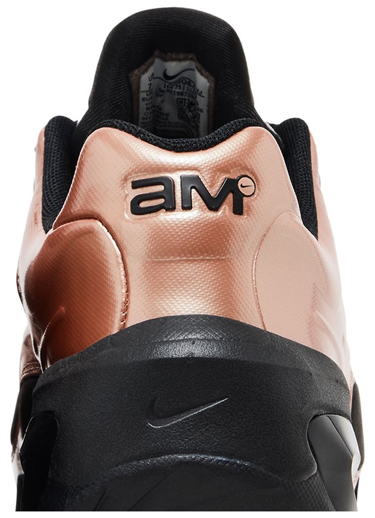 Nike Wmns Air Max Muse Black Rose Gold