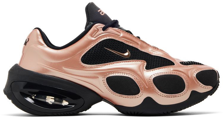 Nike Wmns Air Max Muse Black Rose Gold