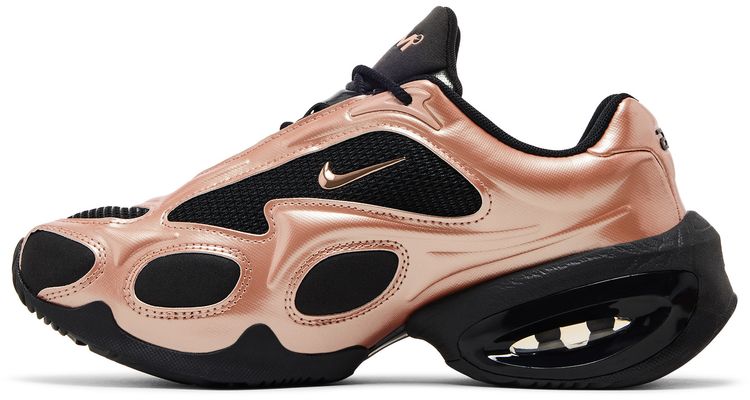 Nike Wmns Air Max Muse Black Rose Gold