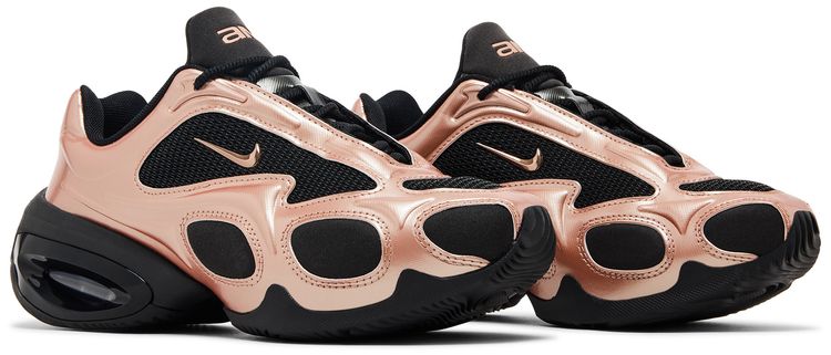 Nike Wmns Air Max Muse Black Rose Gold