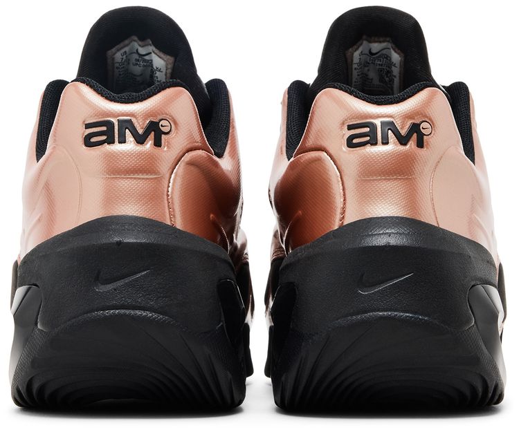 Nike Wmns Air Max Muse Black Rose Gold