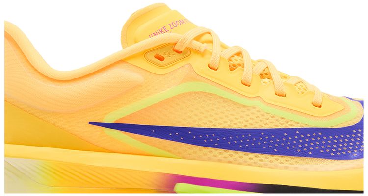Nike Zoom Fly 6 Citron Pulse