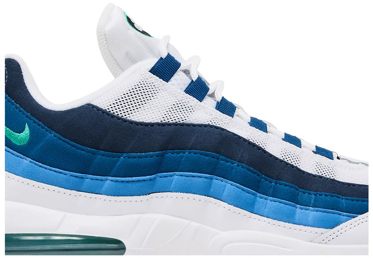 Nike Air Max 95 Big Bubble   Slate 2026
