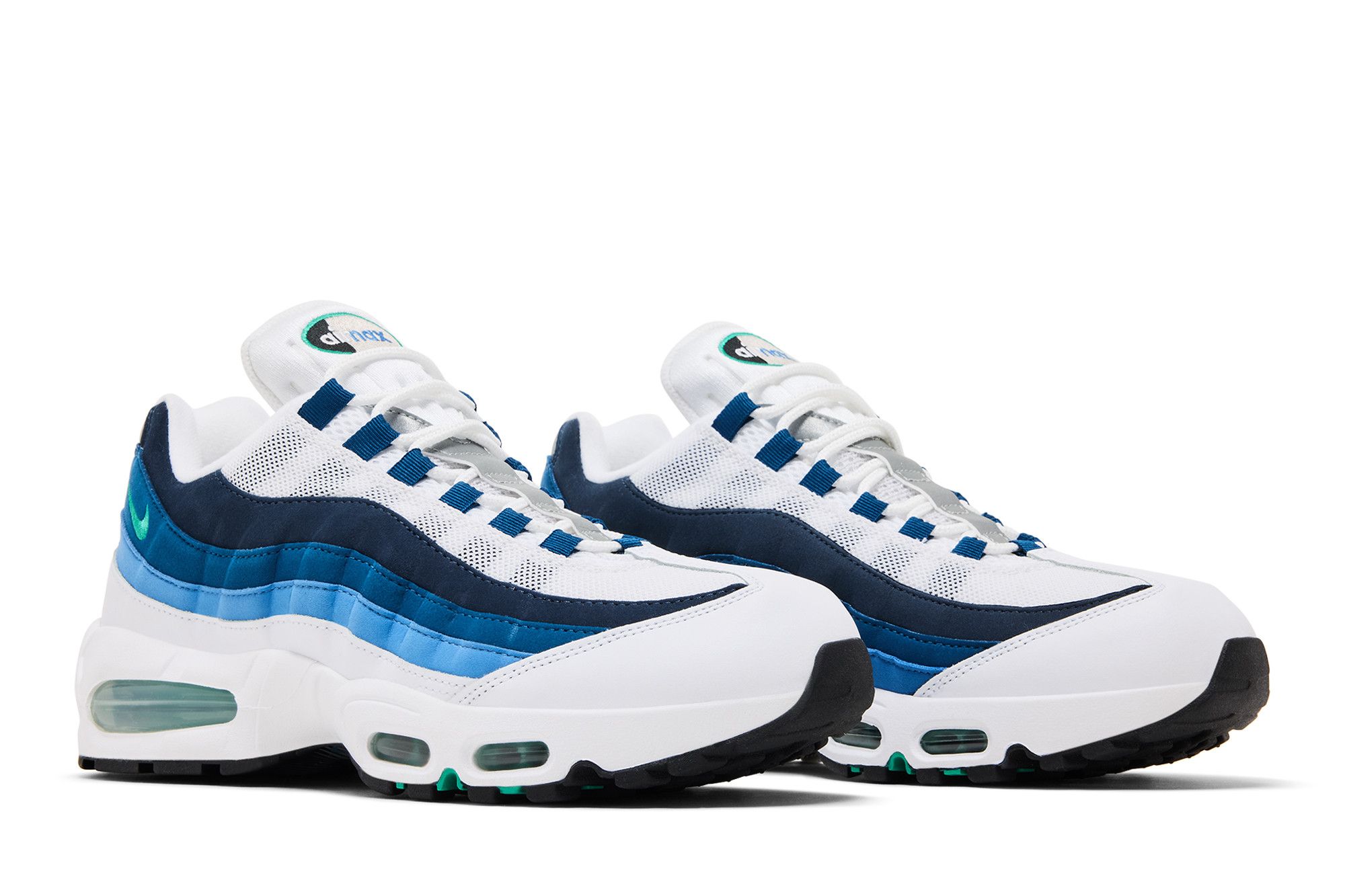Buy Nike Air Max 95 'Big Bubble - Slate' 2026 - IH7855 100 | GOAT CA