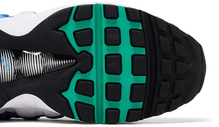 Nike Air Max 95 Big Bubble   Slate 2026