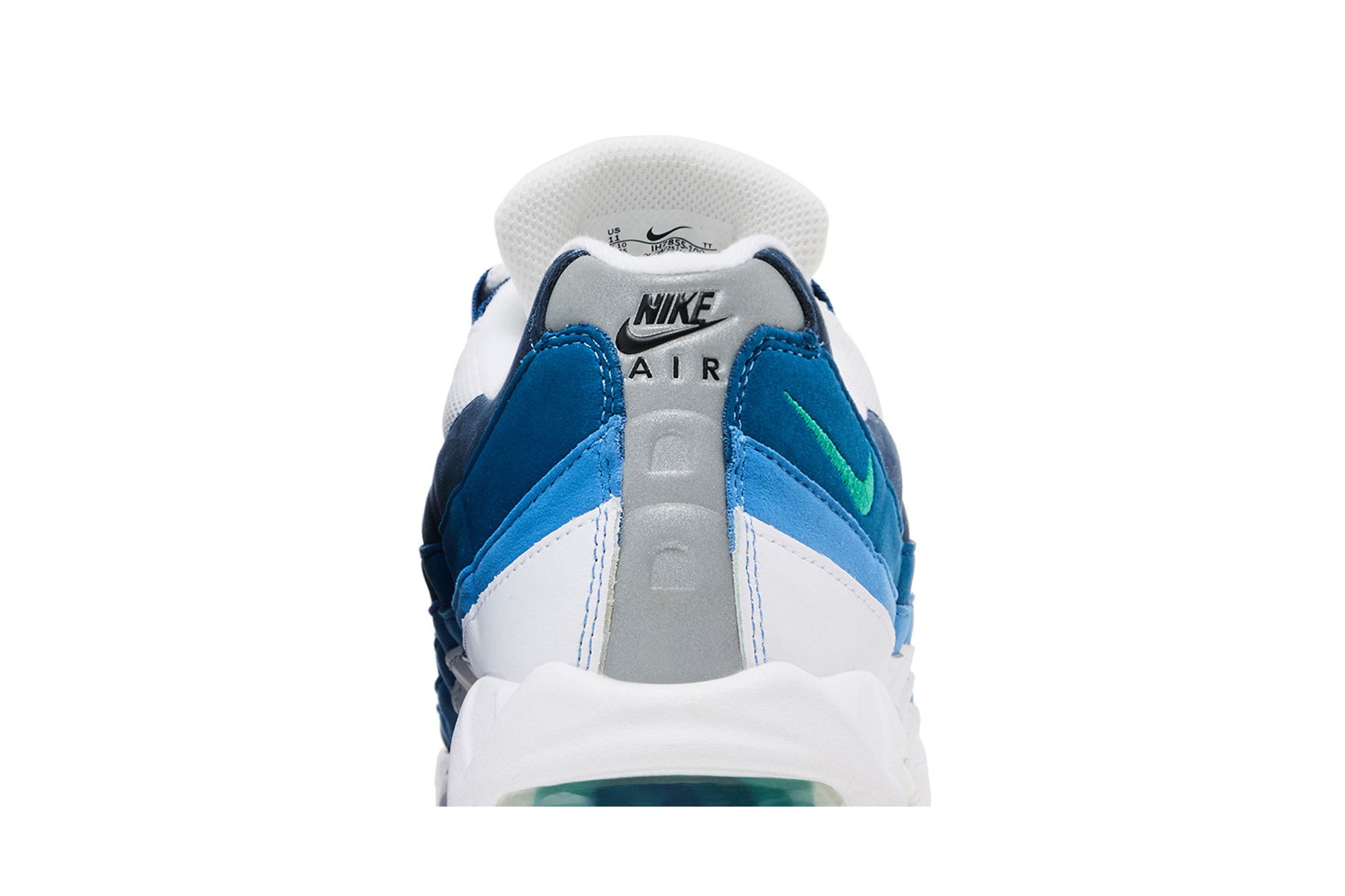Buy Nike Air Max 95 'Big Bubble - Slate' 2026 - IH7855 100 | GOAT