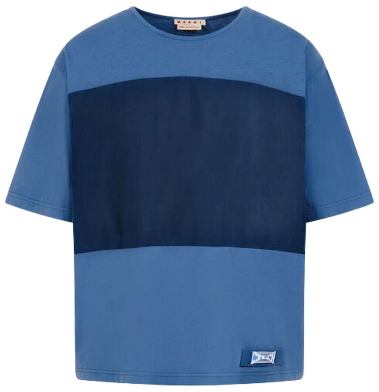 Marni T Shirt Ocean