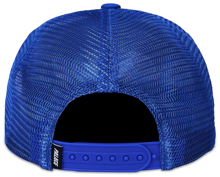 Palace Dont Ask Trucker Palatial Blue