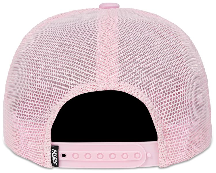 Palace Dont Ask Trucker Sweet Pink