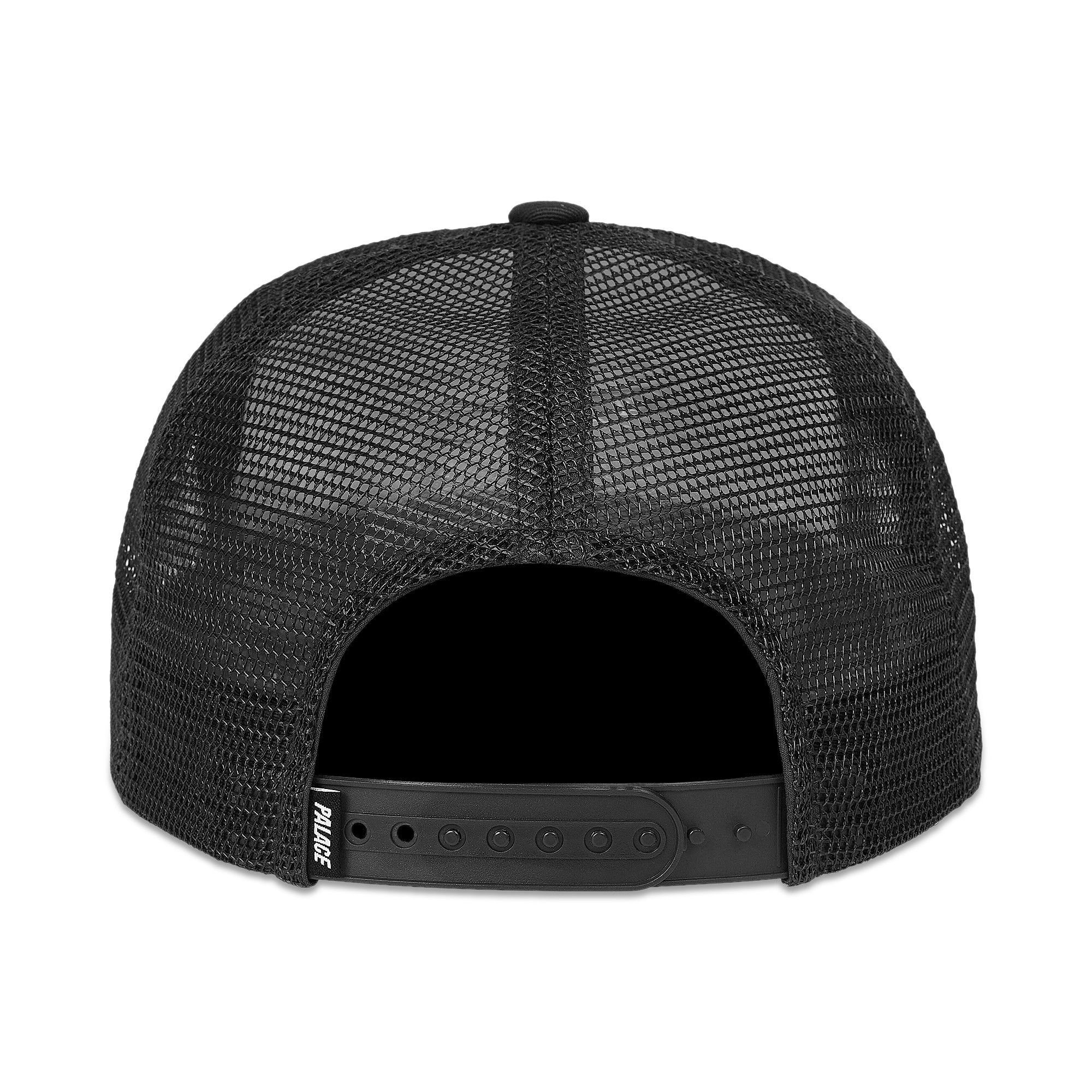 Buy Palace Don't Ask Trucker 'Black' - P30H252 | GOAT