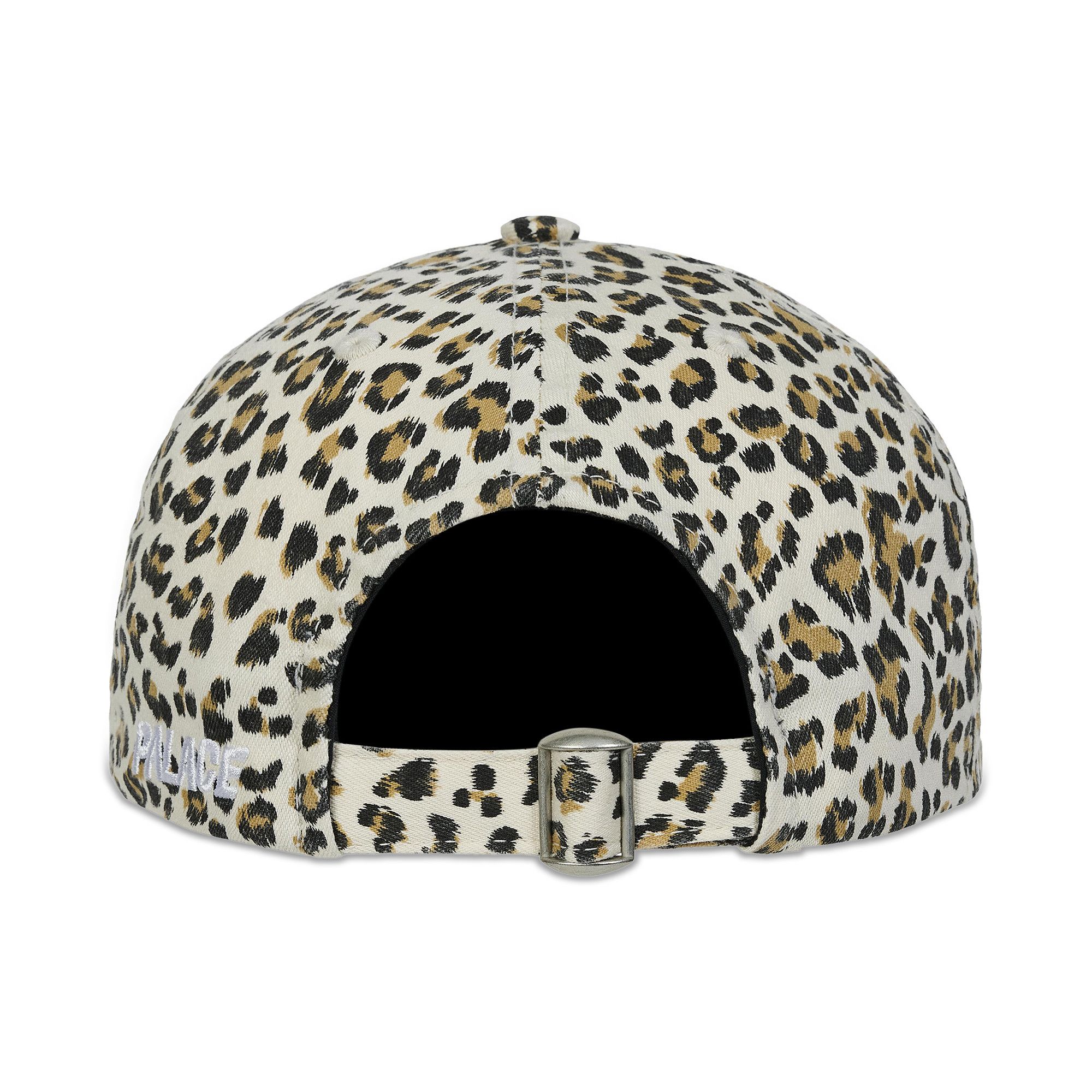 帽子 PALACE skateboards P6 Panel Cute Leopard Buy Palace P 6-Panel 'Cute Leopard' - P30H217 | GOAT