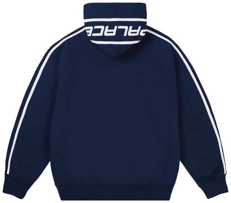 Palace Runner Hood Navy