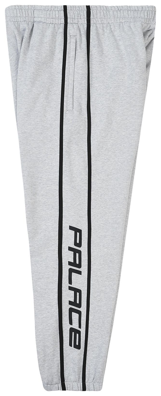 Palace Runner Jogger Grey Marl