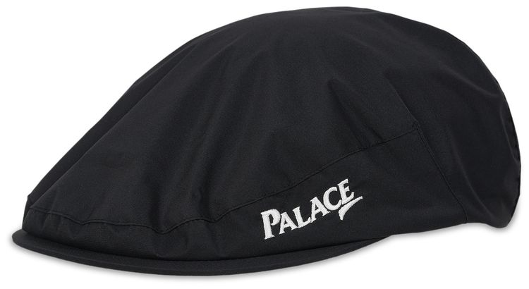 Palace Pertex Golf Driver Cap Black
