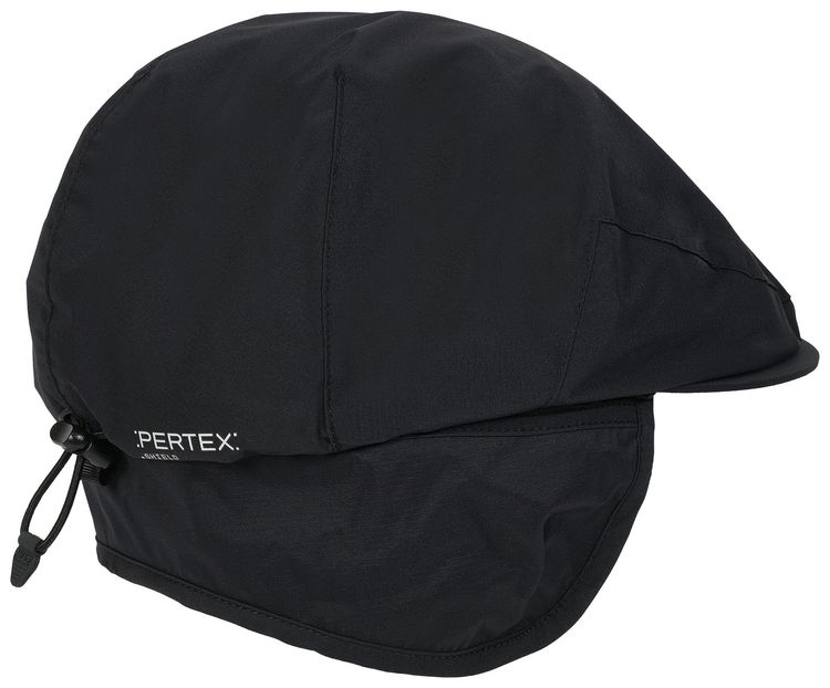 Palace Pertex Golf Driver Cap Black