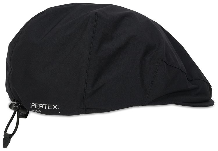 Palace Pertex Golf Driver Cap Black